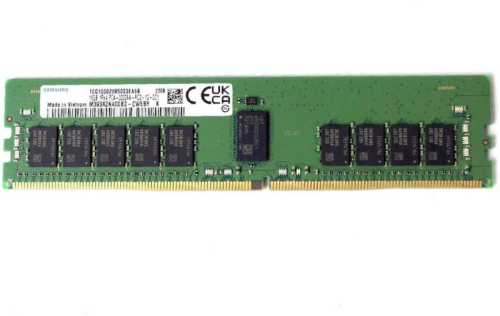 Оперативная память DDR4 16GB PC4-25600 (3200MHz) Samsung Pulled