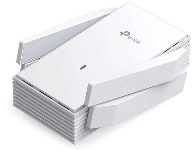 Усилитель Wi-Fi-сигнала Omada TP-LINK EAP673-Extender (AX5400/ 2,4ГГц до 574 Мбит/с/ 5 ГГц до 4,8 Гбит/с/ MU-MIMO/ OFDMA/ Mesh/ 1Гб Ethernet) Усилитель Wi-Fi-сигнала Omada TP-LINK EAP673-Extender (AX5400/ 2,4ГГц до 574 Мбит/с/ 5 ГГц до 4,8 Гбит/с/ MU-MIMO/ OFDMA/ Mesh/ 1Гб Ethernet)