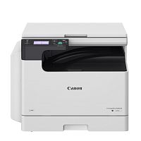 МФУ Canon imageRUNNER IR2224N II A3, лазерное, монохромное,подача 350 листов,планшетный сканер (АПД DADF-D1 опционален),сенсорный дисплей 3.5",1.2 ГГц CPU,1.5 ГБ RAM,USB 2.0, Ethernet 10/100, Wi-F, [7079C002AA] КЗ