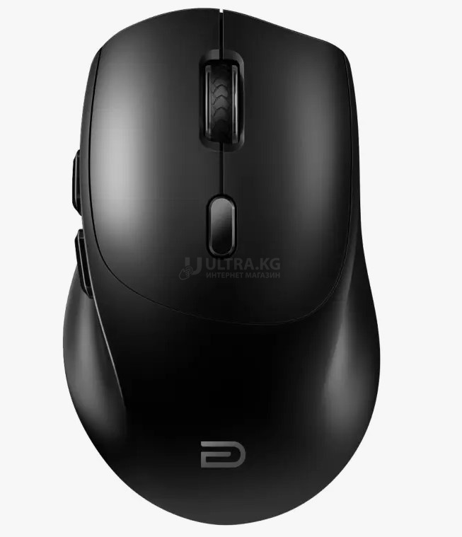 Беспроводная мышь CUDY MS9945 оптическая, Dual Mode Bluetooth and 2.4GHz Wireless, USB, 800-3200 dpi, 6btns, черный Беспроводная мышь CUDY MS9945 оптическая, Dual Mode Bluetooth and 2.4GHz Wireless, USB, 800-3200 dpi, 6btns, черный