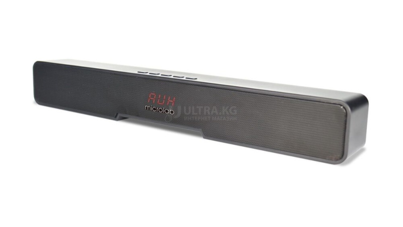Microlab Soundbar Onebar 04 15W*2 LED Bluetooth 5.0, USB Microlab Soundbar Onebar 04 15W*2 LED Bluetooth 5.0, USB