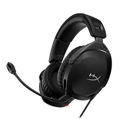 Наушники с микрофоном HYPERX 519T1AA Cloud Stinger 2 jack 3.5mm Black Наушники с микрофоном HYPERX 519T1AA Cloud Stinger 2 jack 3.5mm Black