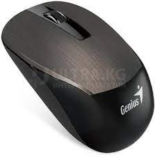 Беспроводная мышь Genius NX-7015, оптическая, USB, 1600 dpi, Chocolate, G5 Беспроводная мышь Genius NX-7015, оптическая, USB, 1600 dpi, Chocolate, G5