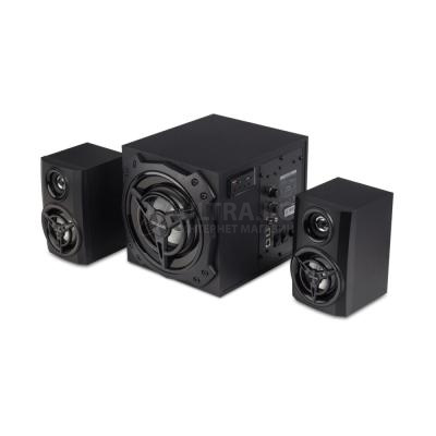 Microlab Speakers T-11 2.1 BLACK 46W (30W+8Wx2) AUX,BT,SD,USB Microlab Speakers T-11 2.1 BLACK 46W (30W+8Wx2) AUX,BT,SD,USB