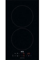 Встраиваемая поверхность AEG IKB32300CB Индукция Количество конфорок: 2