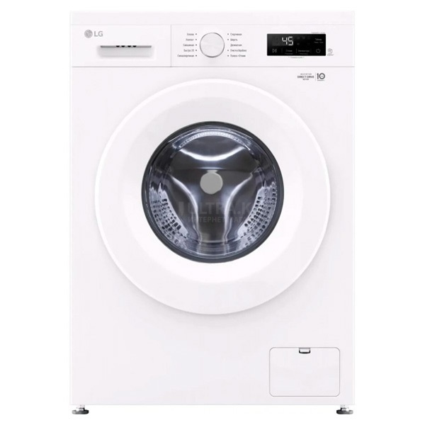 Стиральная машина LG F2Y1NS3W 6 кг, белая Стиральная машина LG F2Y1NS3W 6 кг, белая
