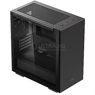 DEEPCOOL mATX MACUBE 110 2xUSB3.0 Flexible air path Magnetic side panels + VGA holder BLACK DEEPCOOL mATX MACUBE 110 2xUSB3.0 Flexible air path Magnetic side panels + VGA holder BLACK