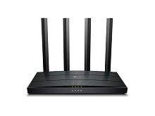 Роутер Wi-Fi TP-LINK Archer AX12 AX1500 Dual-Band Wi-Fi 6, 1201Mb/s 5GHz/+300Mb/s 2.4GHz, 3xLAN 1Gb/s, 1x WAN, 4 антенны, MU-MIMO