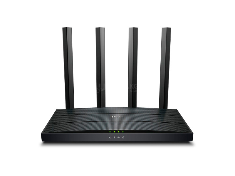 Роутер Wi-Fi TP-LINK Archer AX12 AX1500 Dual-Band Wi-Fi 6, 1201Mb/s 5GHz/+300Mb/s 2.4GHz, 3xLAN 1Gb/s, 1x WAN, 4 антенны, MU-MIMO Роутер Wi-Fi TP-LINK Archer AX12 AX1500 Dual-Band Wi-Fi 6, 1201Mb/s 5GHz/+300Mb/s 2.4GHz, 3xLAN 1Gb/s, 1x WAN, 4 антенны, MU-MIMO