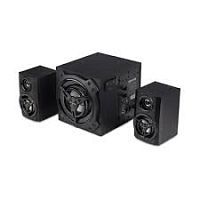 Microlab Subwoofer M-200BT 2.1 BLACK 40W(16W+12W*2) Bluetooth