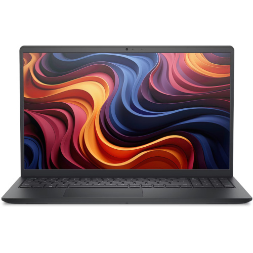 Ноутбук DELL PRO 15 ESSENTIAL PV15255, AMD Ryzen 5 7520U (up to 4.3Ghz), 8GB DDR5, 512GB SSD m2 NVMe, 15.6" FHD IPS 120Hz, AMD Radeon™ 610M, Type-C HDMI WF BT DOS, ENG-RUS, UK plug черный графит [DEPRO15PV15255A-MDR5851215D]