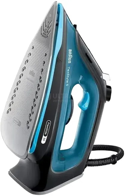 Утюг BRAUN SI5256BL фото 2 Утюг BRAUN SI5256BL фото 2