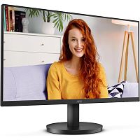 Монитор LCD 23.8" AOC 24B3HA2, IPS, Black, 1920x1080, 120Hz, 20000000 : 1, 250cd/m2, 178/178, 1ms, VGA, HDMI, выход на наушники, колонки 2x2W