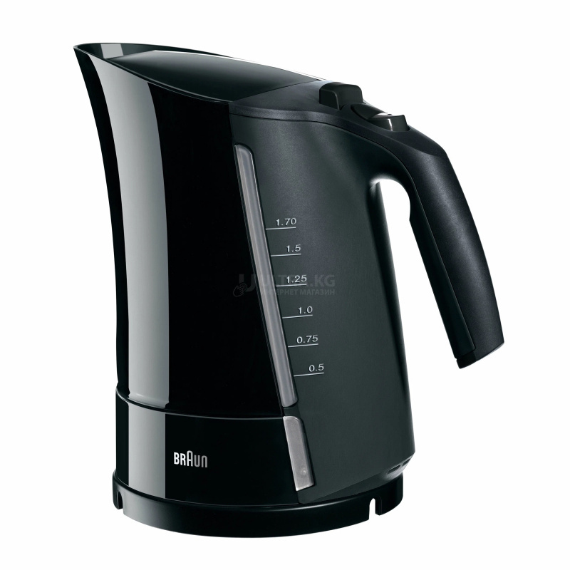 Чайник BRAUN WK300 Onyx Чайник BRAUN WK300 Onyx