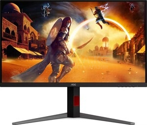 Монитор LCD 31.5" AOC U32G4U, 4K, Fast IPS, Black, 160Hz, 3840x2160, 80M:1, 450cd/m2, 178/178, 1ms, 2xHDMI, DP, 4xUSB3.2, Headphone-Out Монитор LCD 31.5" AOC U32G4U, 4K, Fast IPS, Black, 160Hz, 3840x2160, 80M:1, 450cd/m2, 178/178, 1ms, 2xHDMI, DP, 4xUSB3.2, Headphone-Out