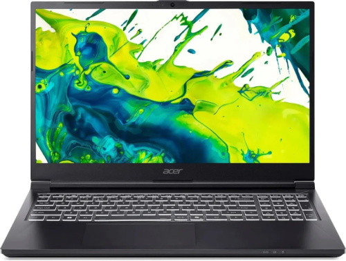 Acer Aspire A7 Ultra 7-240H 1.8-2.5GHz,32GB,SSD 512GB,RTX3050 6GB,144Hz 15.6" FHD Win11H RUS BLACK