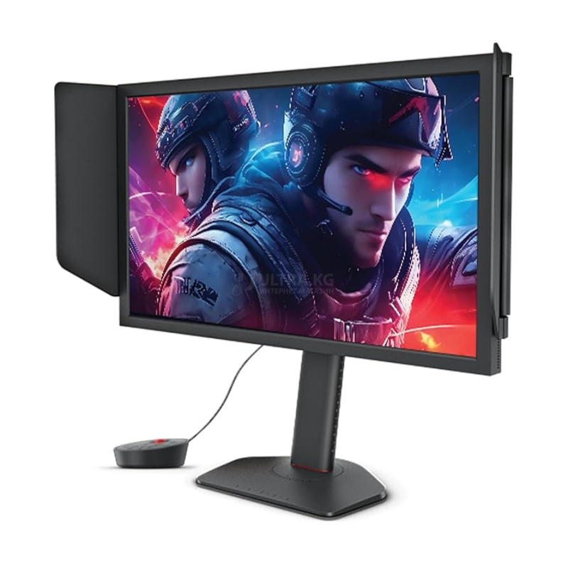 BenQ ZOWIE 24" XL2586X+ e-Sports TFT TN 1ms/100000000:1 320kd/m2 170/160 FHD 600Hrz DP,HDMI BenQ ZOWIE 24" XL2586X+ e-Sports TFT TN 1ms/100000000:1 320kd/m2 170/160 FHD 600Hrz DP,HDMI