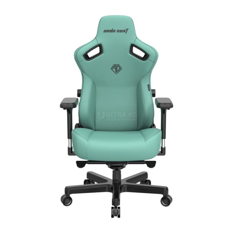 Gaming Chair AD12YDC-L-01-E-PV/C AndaSeat Kaiser 3 L BLUE 4D Armrest 65mm wheels PVC Leather Gaming Chair AD12YDC-L-01-E-PV/C AndaSeat Kaiser 3 L BLUE 4D Armrest 65mm wheels PVC Leather