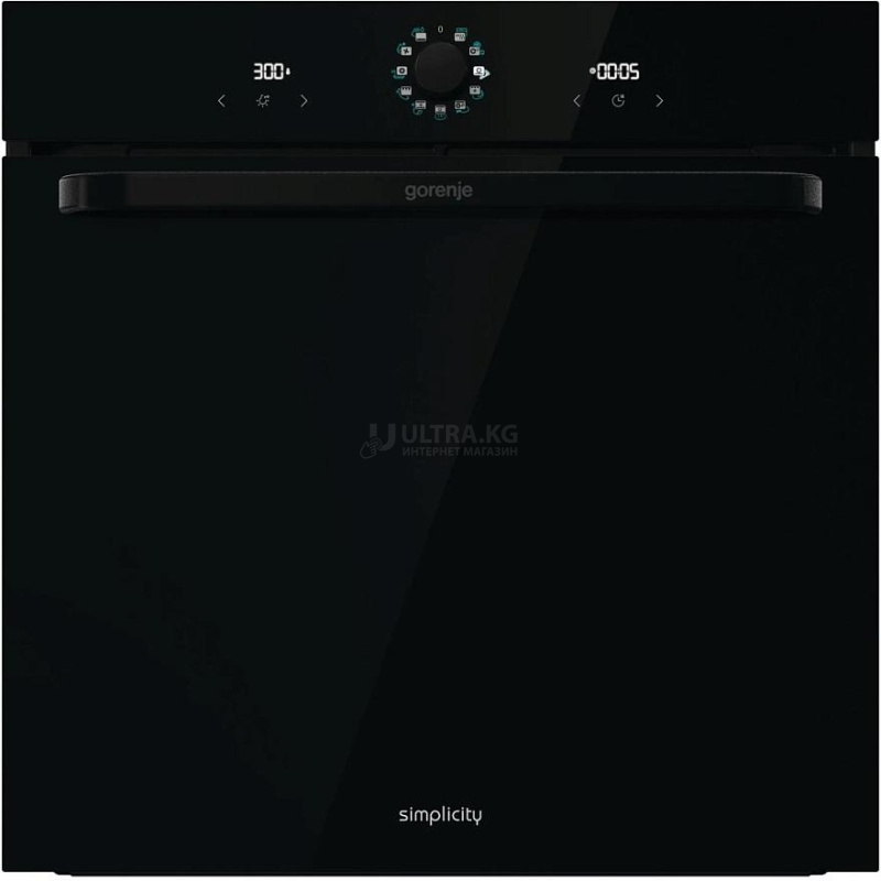 Встраиваемая духовка Gorenje BOS67371SYB Встраиваемая духовка Gorenje BOS67371SYB