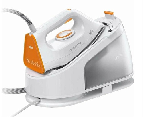 Парогенератор BRAUN IS1511WH Парогенератор BRAUN IS1511WH