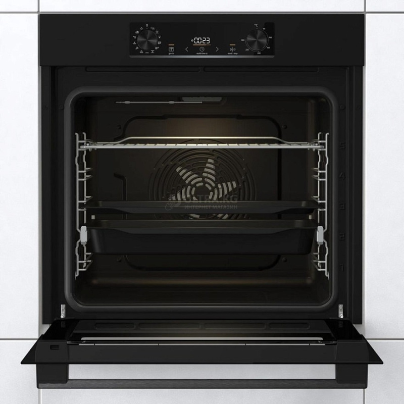 Встраиваемая духовка Gorenje BOS6737E06B фото 2 Встраиваемая духовка Gorenje BOS6737E06B фото 2
