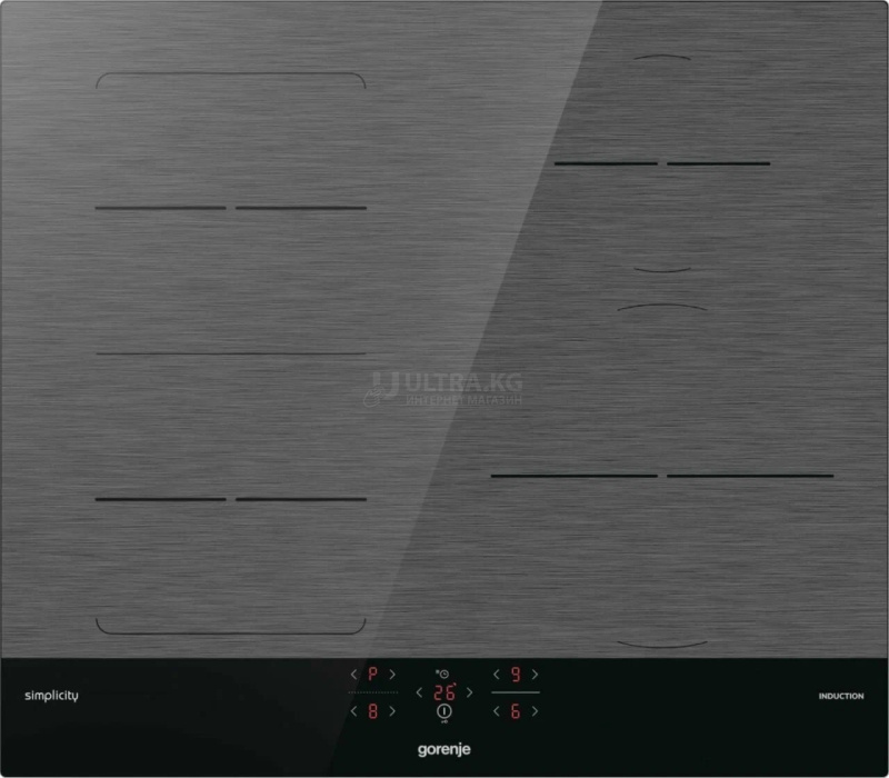 Встраиваемая поверхность Gorenje GI6421SYB Встраиваемая поверхность Gorenje GI6421SYB