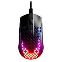 SteelSeries Aerox 3 Wireless Onyx Gaming Mouse, 18000cpi 6 button,USB,BLACK