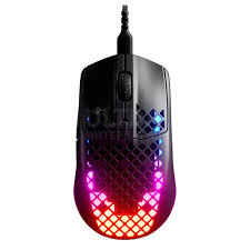 SteelSeries Aerox 3 Wireless Onyx Gaming Mouse, 18000cpi 6 button,USB,BLACK SteelSeries Aerox 3 Wireless Onyx Gaming Mouse, 18000cpi 6 button,USB,BLACK