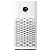 Очиститель воздуха Xiaomi Smart Air Purifier 4 Lite, HEPA-фильтр, угольная очистка от запахов, LED-экран, Mi Home, 43 м², Белый
