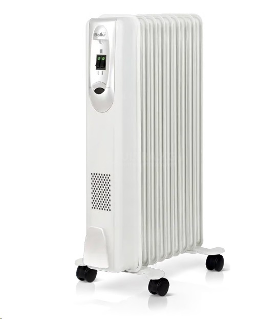 Радиатор Ballu Comfort BOH/CM-09WDN 2000 (9 секций) Радиатор Ballu Comfort BOH/CM-09WDN 2000 (9 секций)