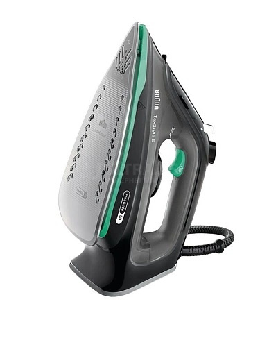 Утюг BRAUN SI5277GR фото 2 Утюг BRAUN SI5277GR фото 2