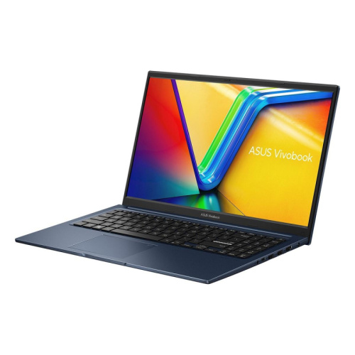 ASUS VivoBook X1504VA i3-1315U 1.2-4.5GHz,16GB,SSD 512GB,15.6" FHD RUS BLUE