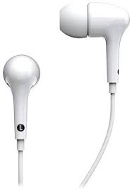 Наушники Genius GHP-206, вакуумные, mini jack 3.5 mm, 20Hz-20kHz, длина кабеля 1.2 м, Белый Наушники Genius GHP-206, вакуумные, mini jack 3.5 mm, 20Hz-20kHz, длина кабеля 1.2 м, Белый