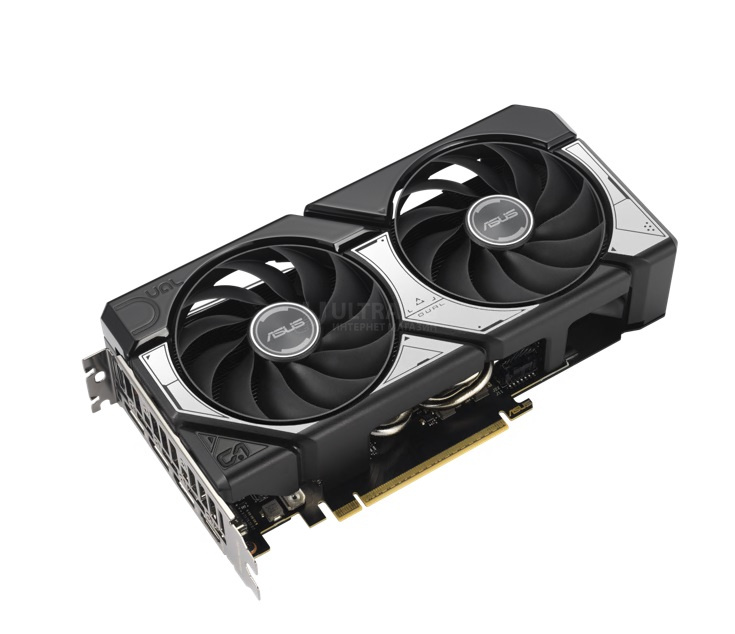 GEFORCE RTX5060Ti OC 16GB GDDR7 128bit 2632Mhz 3xDP HDMI ASUS DUAL-RTX5060TI-O16G фото 2 GEFORCE RTX5060Ti OC 16GB GDDR7 128bit 2632Mhz 3xDP HDMI ASUS DUAL-RTX5060TI-O16G фото 2