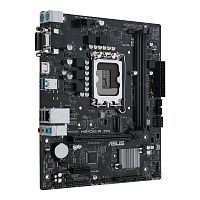 MB LGA1700 ASUS H610M-R-SI,2xDDR5,12xUSB,4xSATAIII,mATX,M.2,PCIe16x, PCIe1x, HDMI,VGA, DP