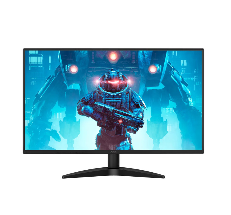 Монитор LCD 27" AOC Q27B36X, IPS, Black, 2560x1440, 20M:1, 300cd/m2, 178/178, 0.5ms, 144Hz, Tilt, Adaptive Sync, HDR10, HDMI, DP, выход на наушники (HDMI в комплекте) Монитор LCD 27" AOC Q27B36X, IPS, Black, 2560x1440, 20M:1, 300cd/m2, 178/178, 0.5ms, 144Hz, Tilt, Adaptive Sync, HDR10, HDMI, DP, выход на наушники (HDMI в комплекте)