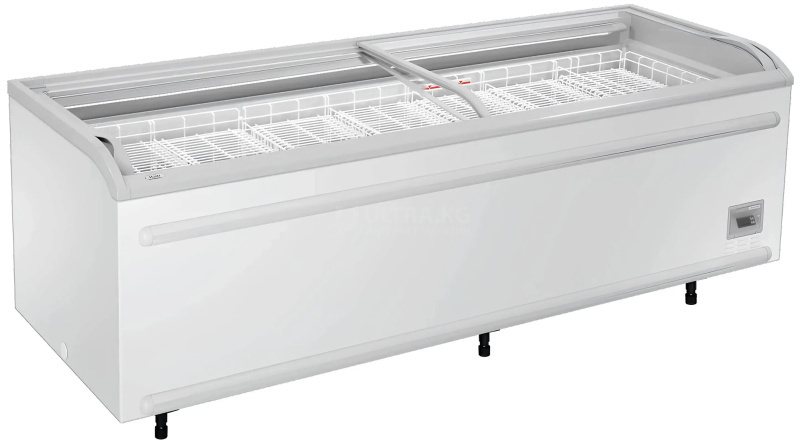 Морозильный ларь-бонета Haier GTS1850W Морозильный ларь-бонета Haier GTS1850W