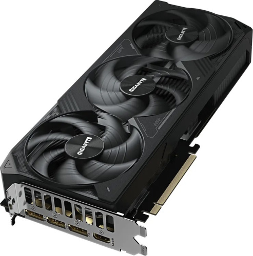 GEFORCE RTX5080 OC 16GB GDDR7 256bit 2670Mhz 3xDP HDMI GIGABYTE GV-N5080WF3OCV2-16GD фото 2
