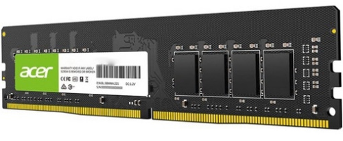 Оперативная память DDR4 8GB PC4-25600 (3200MHz) Acer