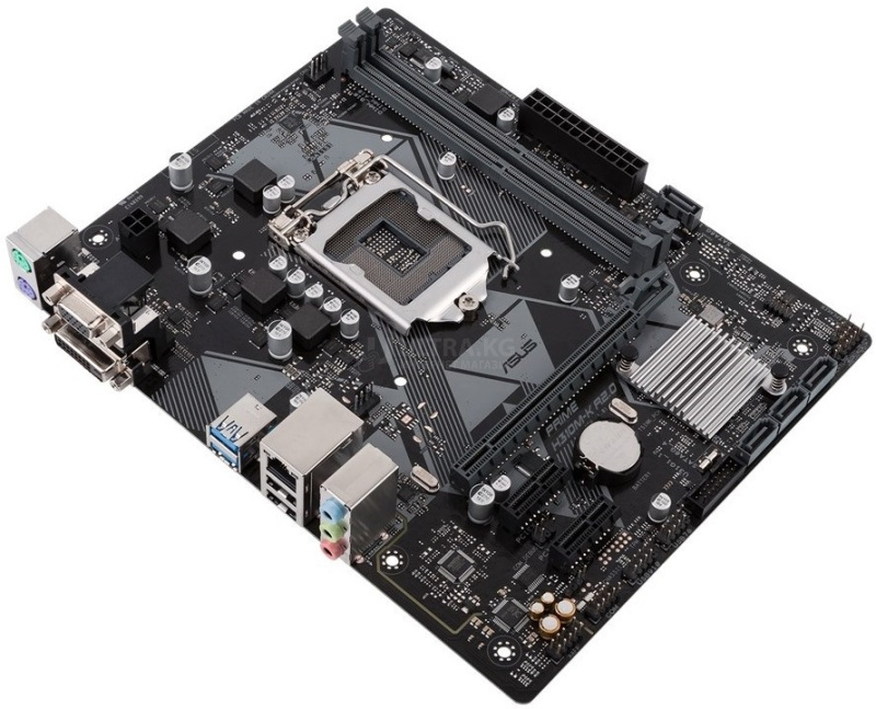 MB LGA1151v2 Asus H310M-R,2xDDR4,10xUSB,USB 3.1,mATX,PCIe,PCIe16x VGA DVI HDMI MB LGA1151v2 Asus H310M-R,2xDDR4,10xUSB,USB 3.1,mATX,PCIe,PCIe16x VGA DVI HDMI