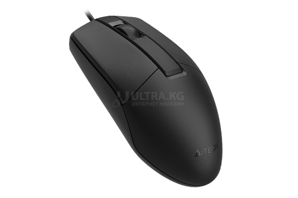 Мышь A4Tech OP-330 OPTICAL MOUSE 1200DPI USB BLACK Мышь A4Tech OP-330 OPTICAL MOUSE 1200DPI USB BLACK