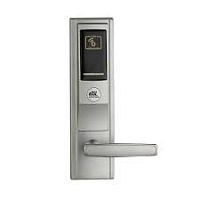 Замок для отелей ZKTECO LH3600 Hotel lock.Right "Zinc Alloy Metal Casing With advanced 13.56mhz MIFARE-1 card technology Door Thickness: 35-55 mm Backset: 62.5mm Color Option:silver"