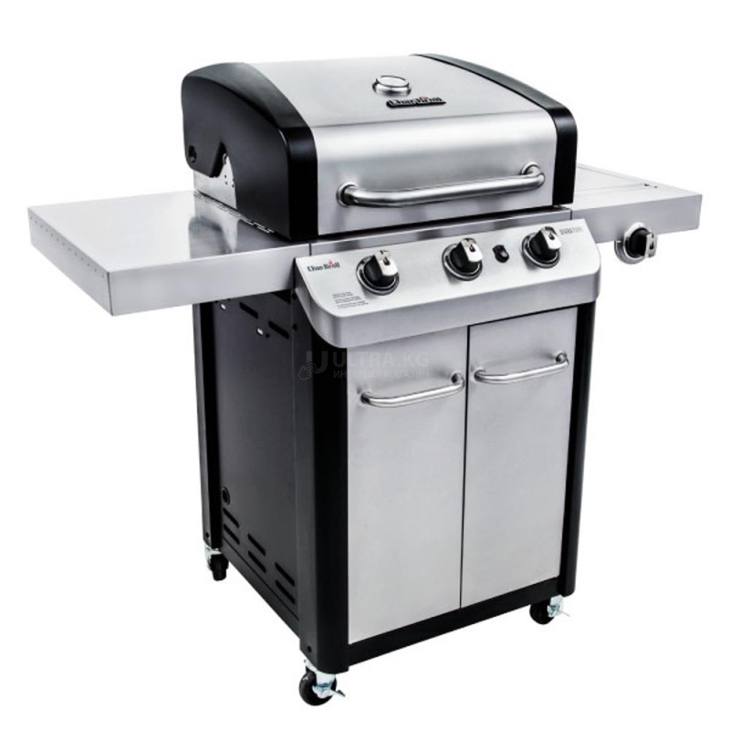 Гриль газовый CHAR-BROIL Professional Signature Series 3S 463372017 Гриль газовый CHAR-BROIL Professional Signature Series 3S 463372017