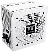 Блок питания 1000W Thermaltake Toughpower GT 1000W Snow Gold ATX 3.1,Gold,APFC,20+4pin,2x4+4pin,6xSata,4xMolex,4xPCI-E 6+2pin,1x12VHPWR,Modular,Вентилятор 12см,150х86х140мм,Белый, Модульный [PS-TPT-1000FNFAGE-W]