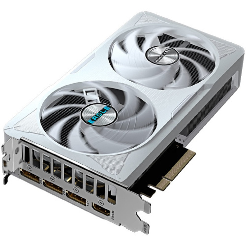 Видеокарта RTX 5060Ti Gigabyte GeForce RTX™ 5060 Ti EAGLE OC ICE 8GB GDDR7, Engine clock 2617MHz, Memory clock 28000MHz, 128Bit, 3xDP, HDMI [GV-N506TEAGLEOC ICE-8GD]
