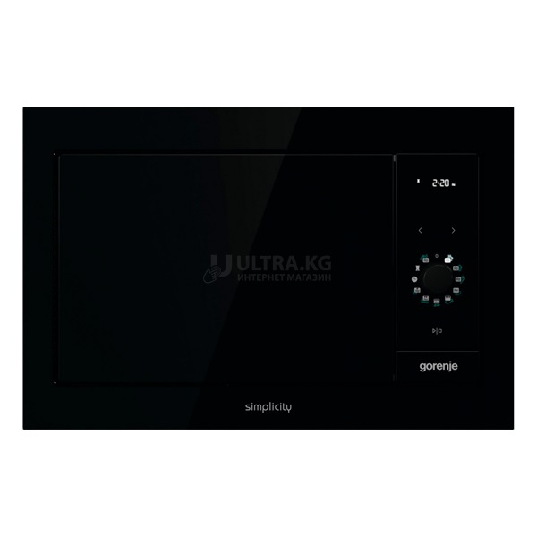 Встраиваемая микроволновая печь Gorenje BM235G1SYB Встраиваемая микроволновая печь Gorenje BM235G1SYB