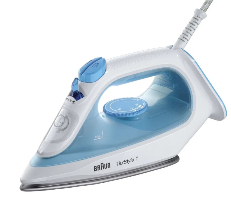 Утюг BRAUN SI1050BL Утюг BRAUN SI1050BL