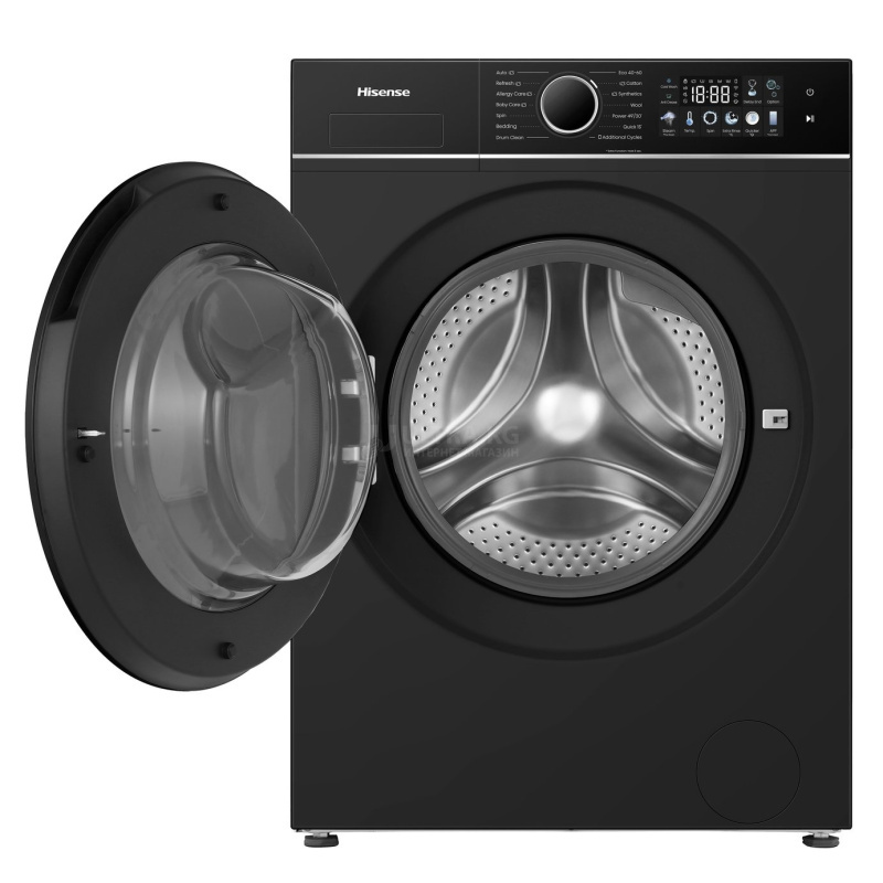 Стиральная машина Hisense WF3I9043BBFS2 фото 2 Стиральная машина Hisense WF3I9043BBFS2 фото 2