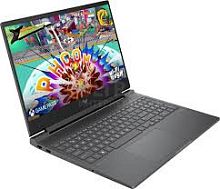 Ноутбук HP Victus 16-s1023dx AMD Ryzen 7 8845HS(up to 5.1GHz)16GB DDR5, 512GB SSD M2 NVMe, 16.1"FHD IPS 144Hz, RTX4070 8GB, LANRJ45, WiFi, BT, Type-C, WIN11H, клав.с подсв Eng-Rus, графит[A1SV3UA#ABA]