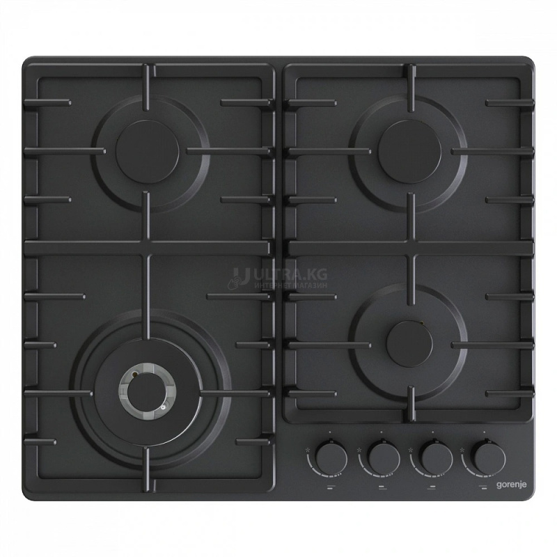 Встраиваемая поверхность Gorenje GW641BHF Встраиваемая поверхность Gorenje GW641BHF